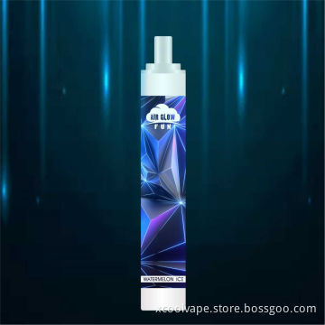 Hot selling disposable vape 3000 puffs pod systems